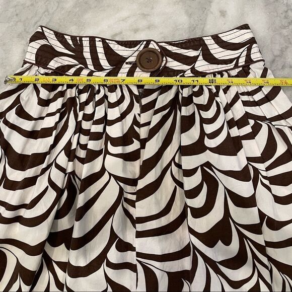 Forever 21 High Waisted Pleated Skirt - Picture 7 of 11